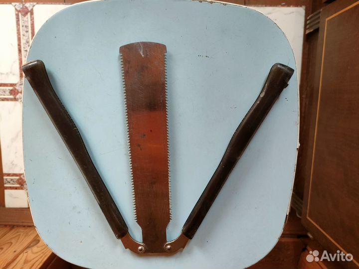 Раскладная ножовка (СССР). Пилки для эл.лобзика