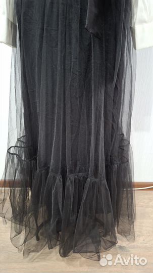 Новое вечернее платье 