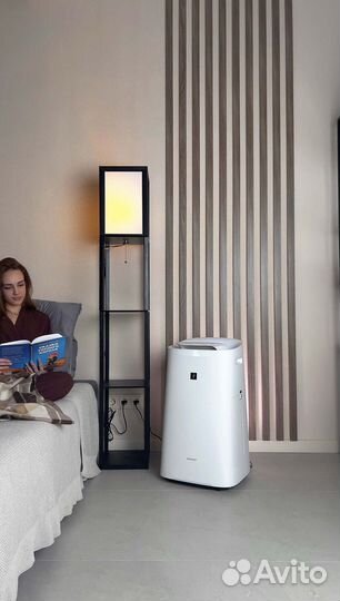 Увлажнитель воздуха Sharp KI-LS70