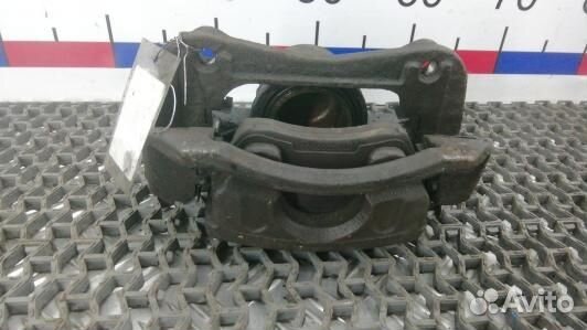 Суппорт тормозной передний левый hyundai I30 GD (K