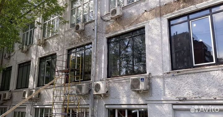 Остекление лоджий