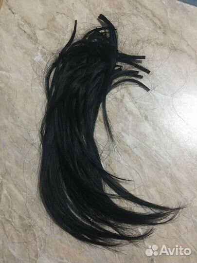 Волосы «славянка» для загущения