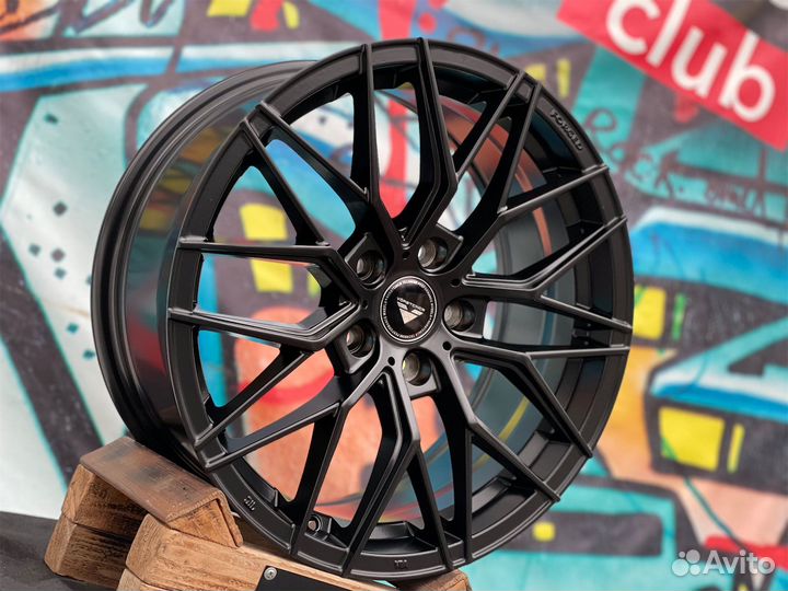 Диски VFF107 MB R19 BMW F30 задние