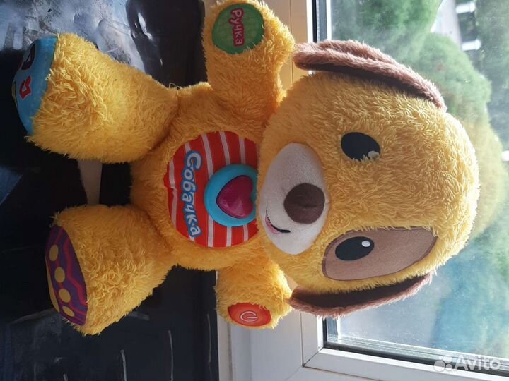 Продам большой пакет с игрушками