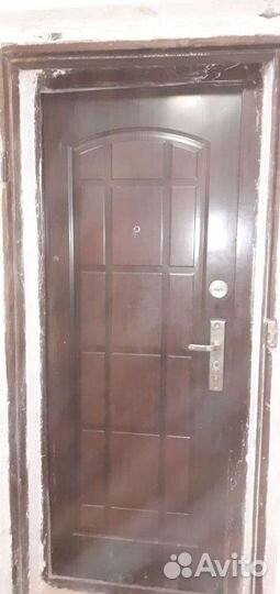 Дверь входная бу