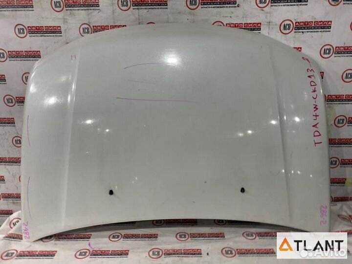 Капот suzuki escudo