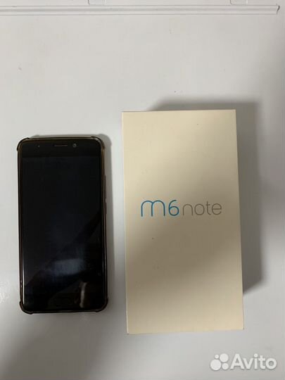 Meizu M6 Note, 3/32 ГБ