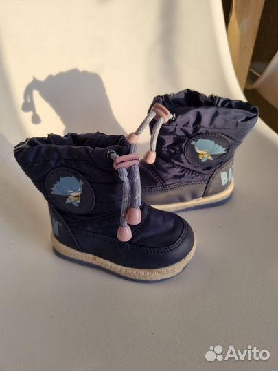 Дутики сапоги ботинки