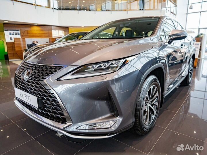 Lexus RX 2.0 AT, 2022