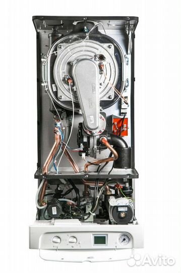 Federica Bugatti 35 Cond Котел