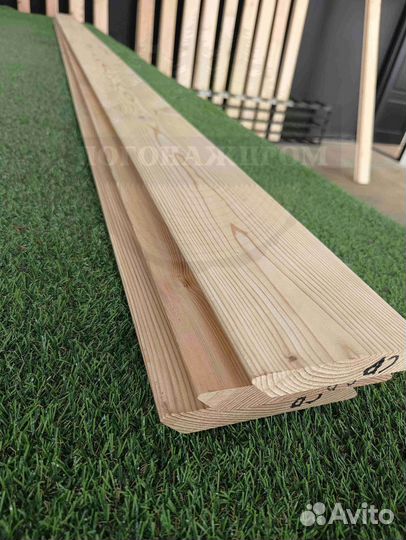 Погонаж планкен от завода