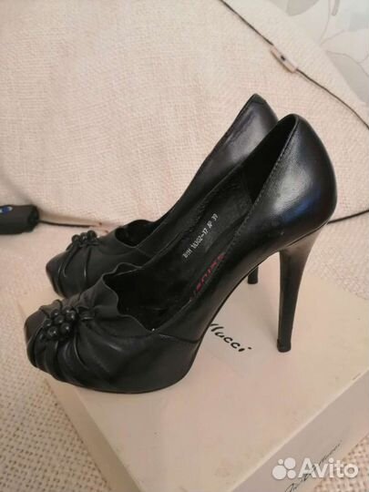 Туфли женские 38 размер