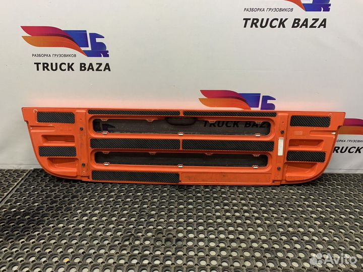 Решетка радиатора Scania 5-series