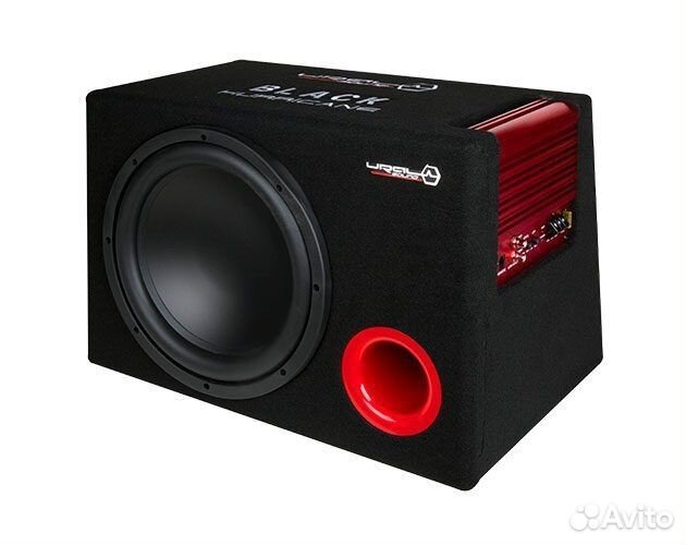 Активный сабвуфер