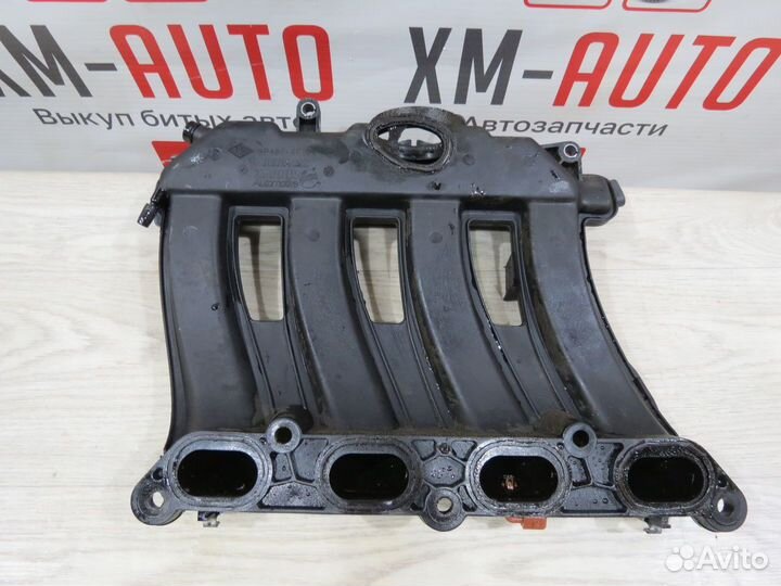 Коллектор впускной Renault Duster