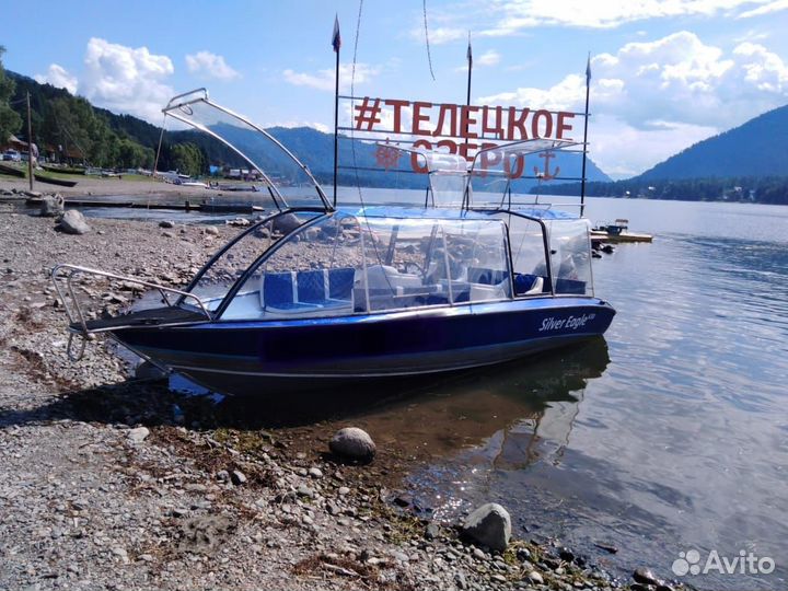 Экскурсии по Телецкому озеру