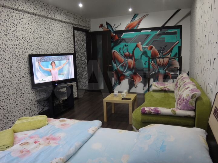 1-к. квартира, 31,4 м², 3/5 эт.