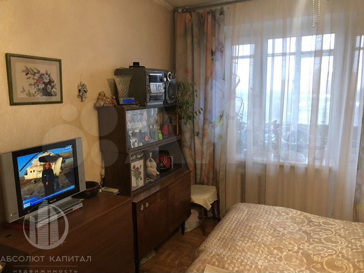 2-к. квартира, 45 м², 8/9 эт.