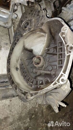 Коробка передач daewoo nexia