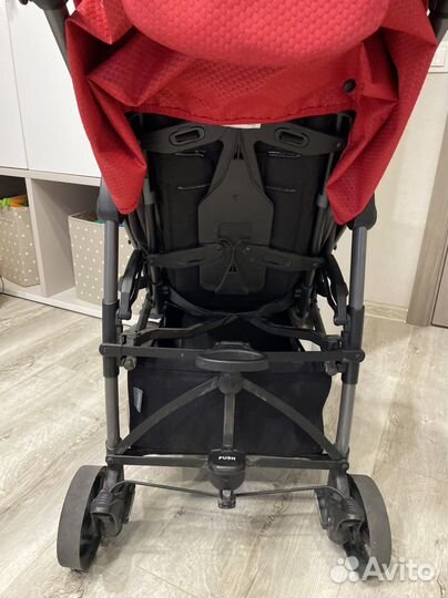Прогулочная коляска peg perego si