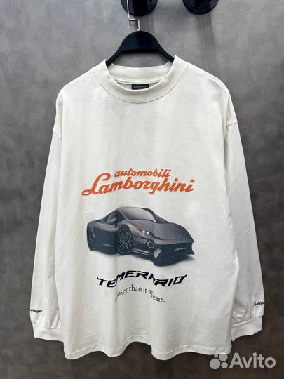 Свитшот balenciaga lambo