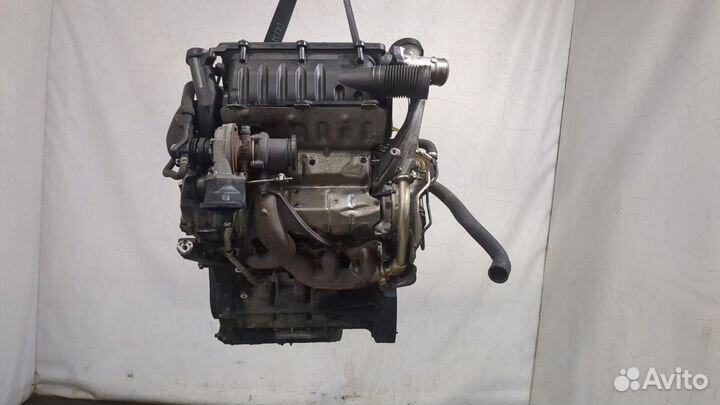 Двигатель Mercedes A W168, 2004