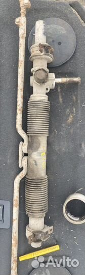 Рулевая рейка daewoo nexia нексия