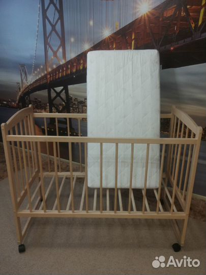 Детская кровать