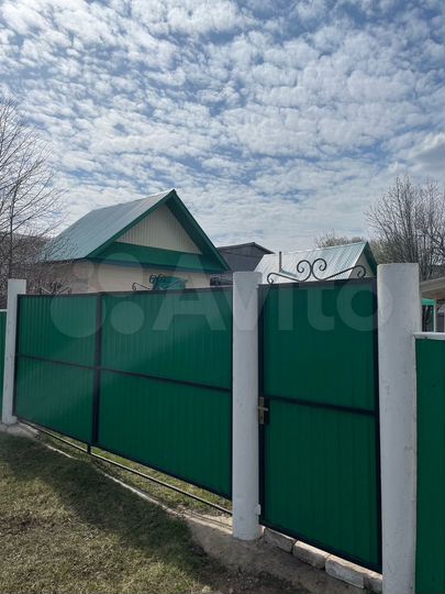 Дом 67 м² на участке 21 сот.