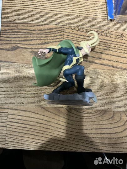 Disney marvel infinity super heroes фигурка Loki