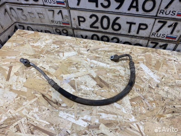 Трубка кондиционера Mitsubishi Lancer 4G18 2004