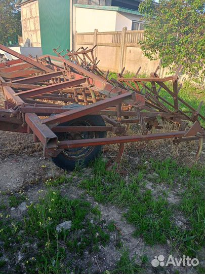 Культиватор КПС КПС 4.2, 2006