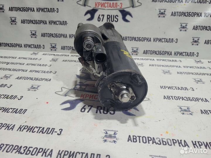 Стартер audi a4 b7 / a4 b6 / a6 c6 2.0 tdi