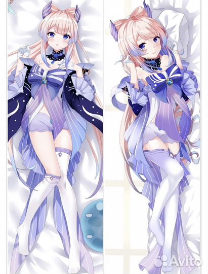 Аниме Подушки и наволочки