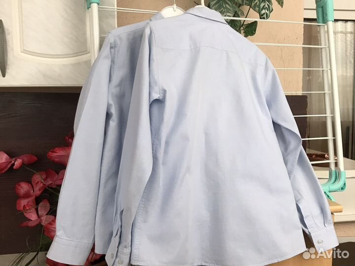 Рубашка для мальчика 140 U.S.polo assn.since