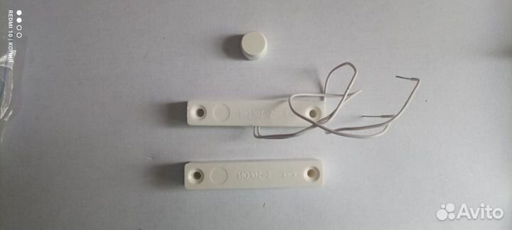 Скуд и опс, контакторы и датчики