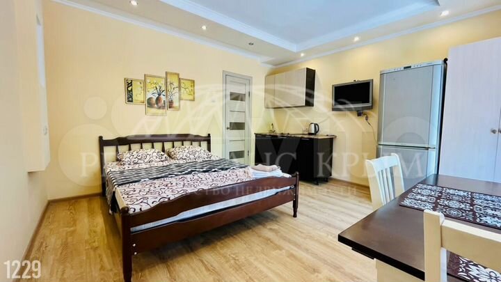 Квартира-студия, 20 м², 1/1 эт.