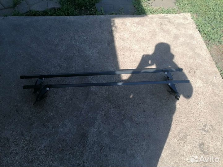 Релинги на шевроле ниву