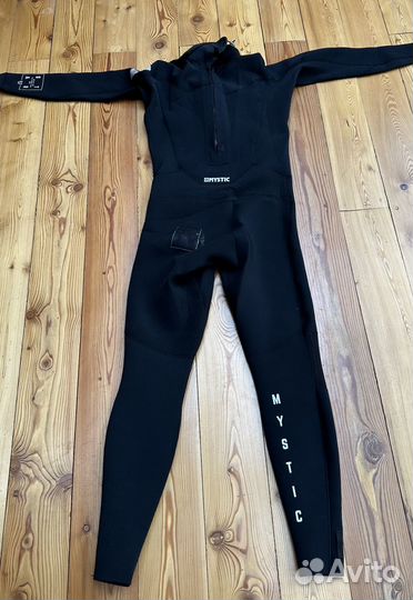 Гидрокостюм Mystic Star 3/2Mm Bzip