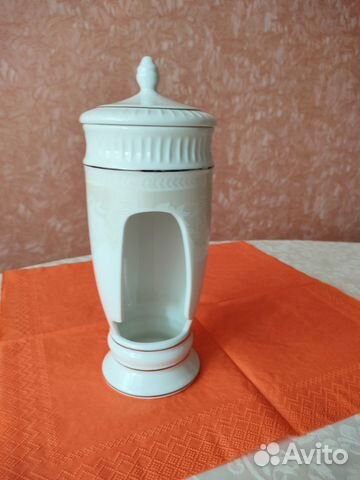 Диспенсер для ватных дисков Elegance