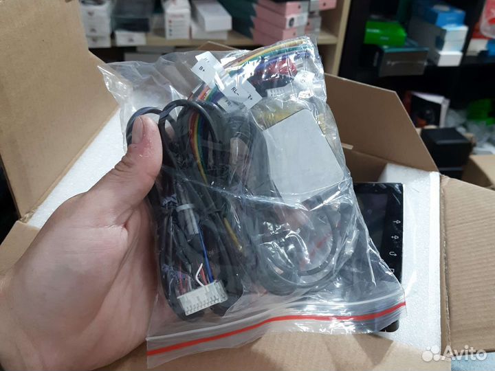 Магнитола андроид pioneer 9 дюймов