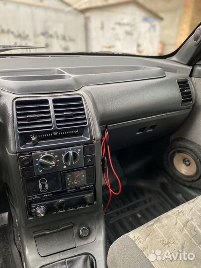 ВАЗ 2112 1.6 МТ, 2004, 279 000 км