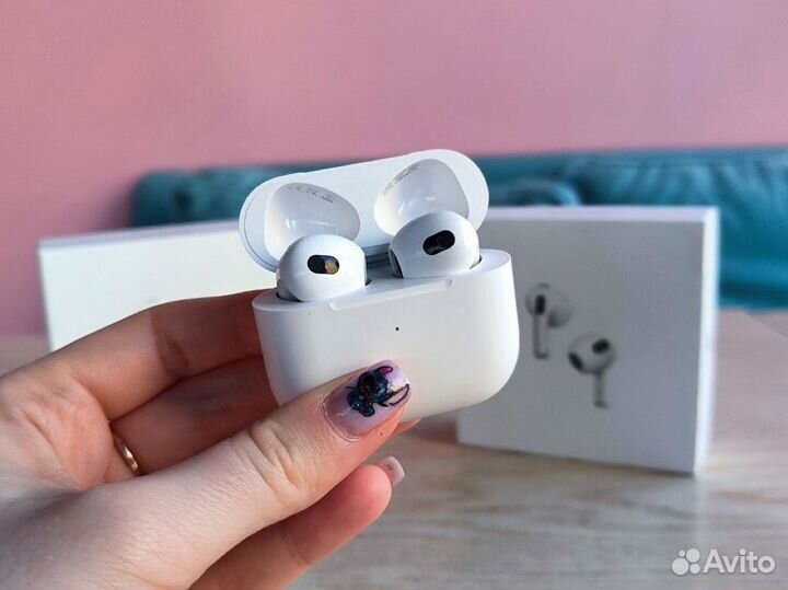 AirPods 3 Limited (Максимальное качество)