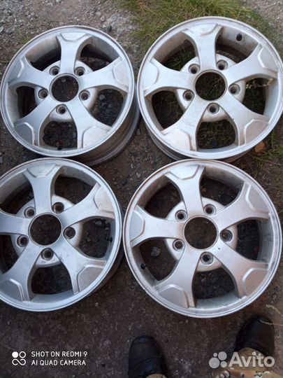 Диски 16 нива