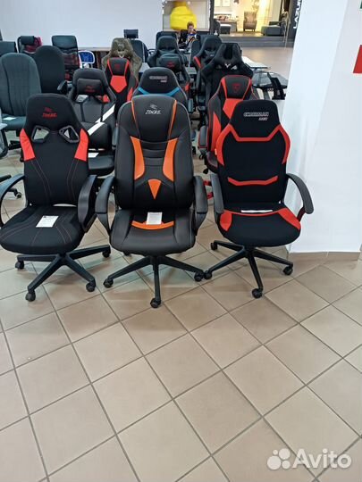 Игровое Компьютерное кресло новое