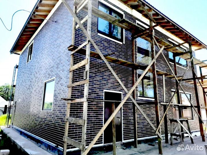 Термопанели фасадные от неотерм