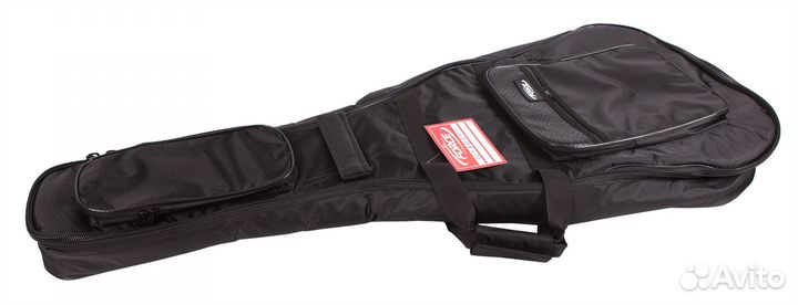 Чехол для акустической гитары Force DLX-A (crbk)