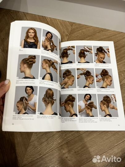 Руслан Татьянин. Новые прически от маэстро