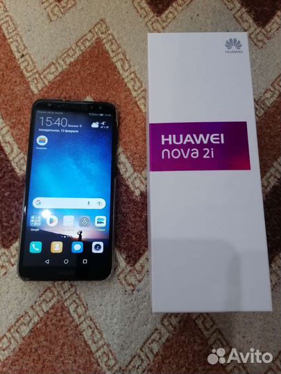 Huawei nova 2i