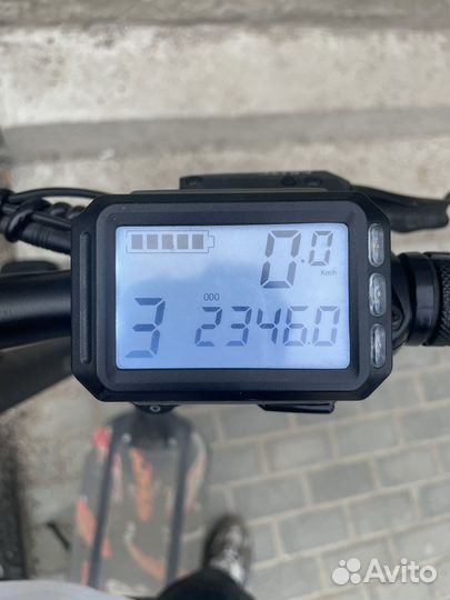 Электросамокат Kugoo g booster 2400W